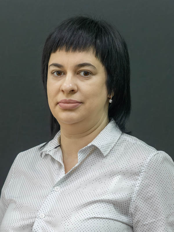 Петрова Ольга Геннадиевна.
