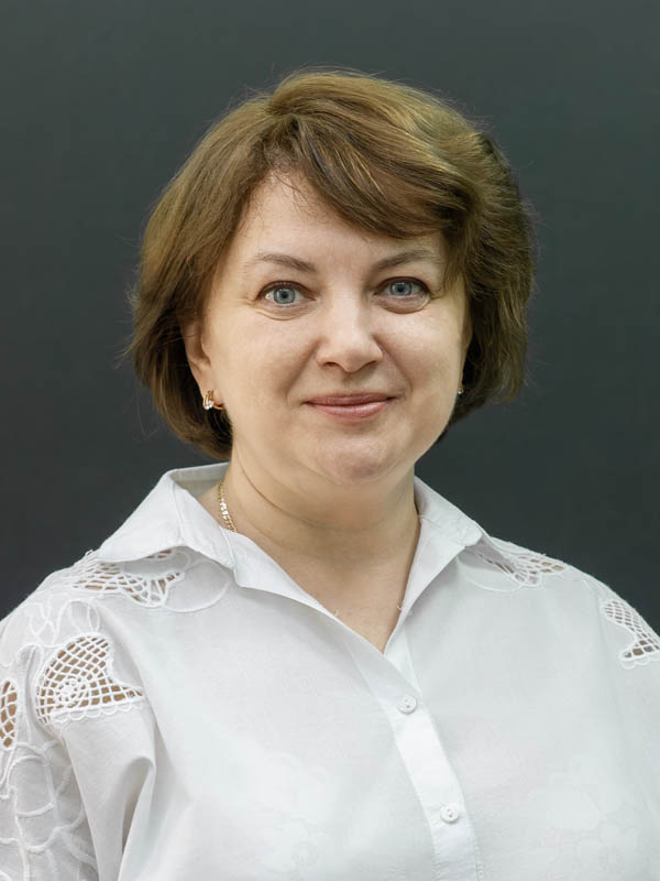 Патока Оксана Викторовна.