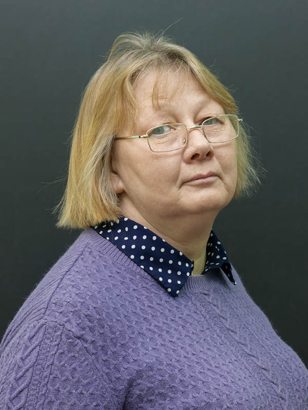 Маринцова Ольга Владимировна.