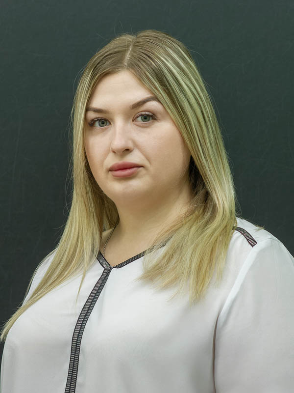 Вавенко Елена Николаевна.