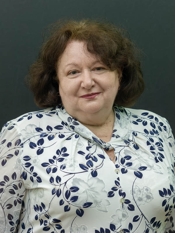 Хода Людмила Николаевна.