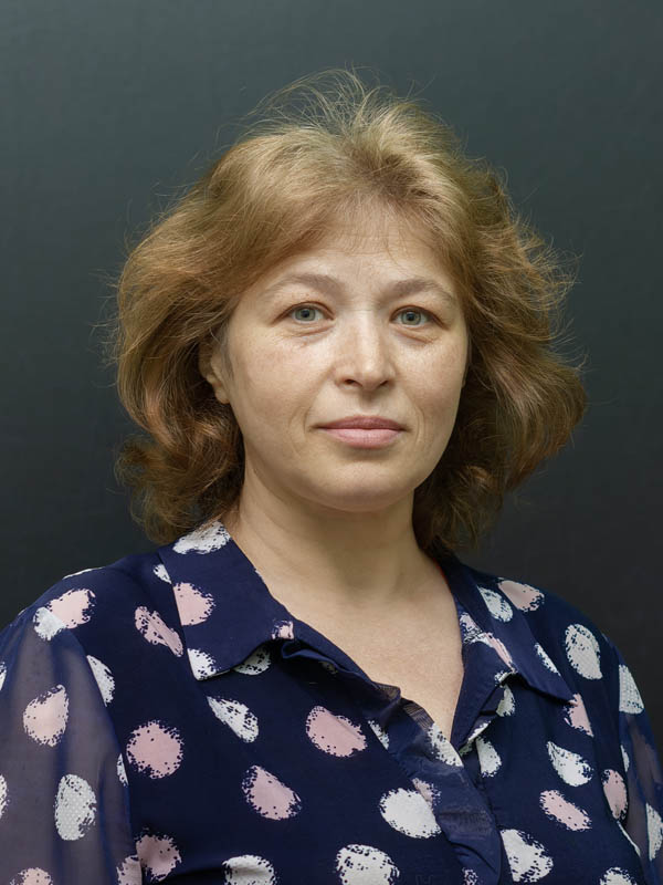Зайченко Ирина Станиславовна.