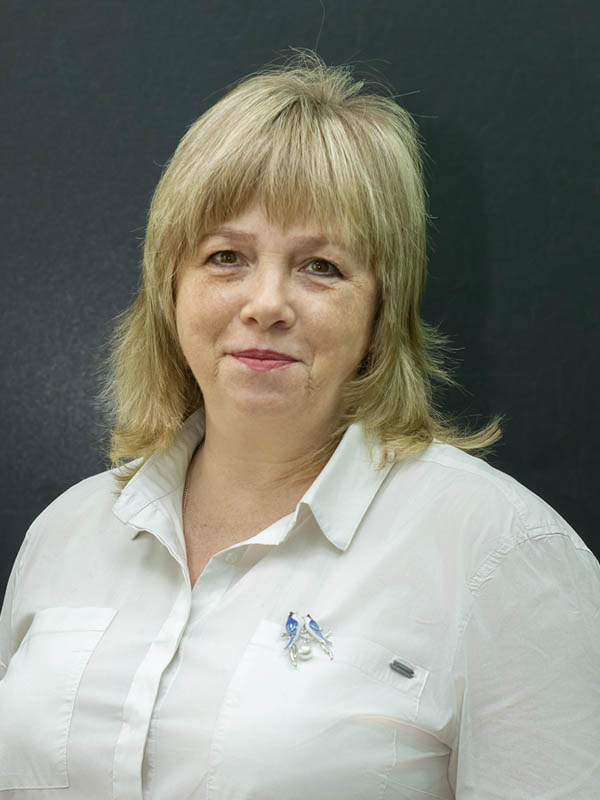 Киселева Анна Леонидовна.