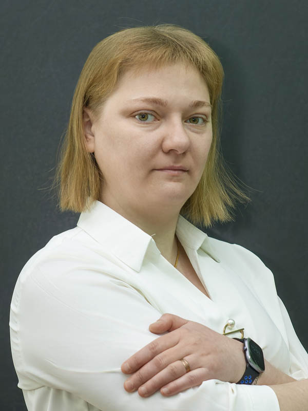 Валуева Евгения Олеговна.