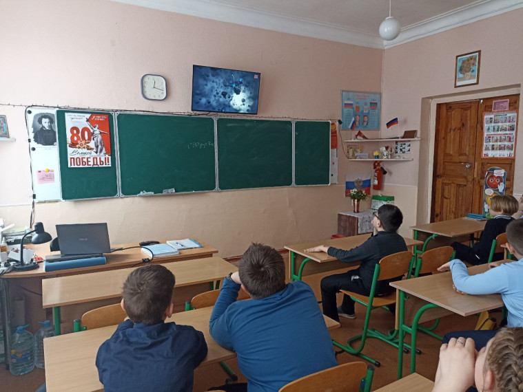 Операция "Чистое поколение".